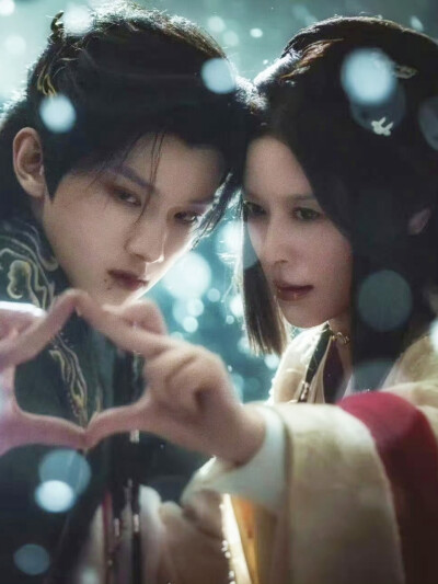 夙夜集 裴夙×曦和