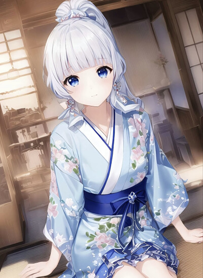 神里绫华