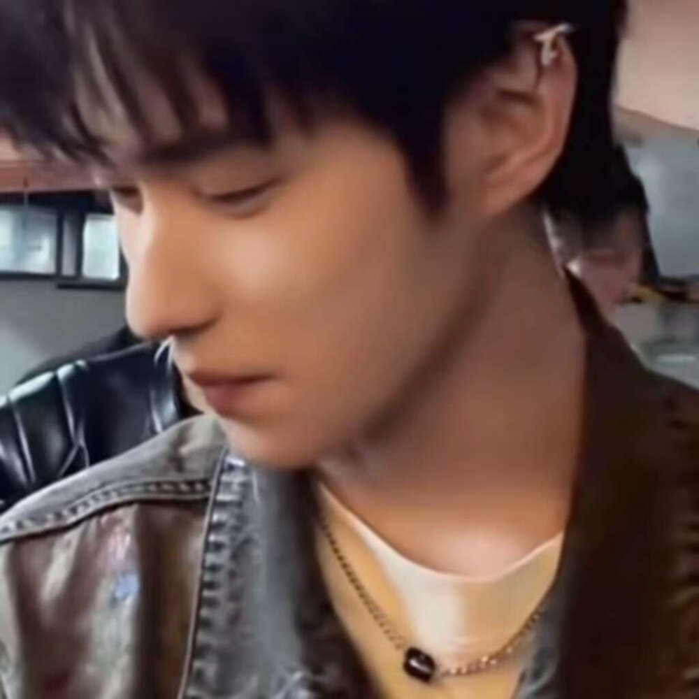 缘分竟然默许你离去