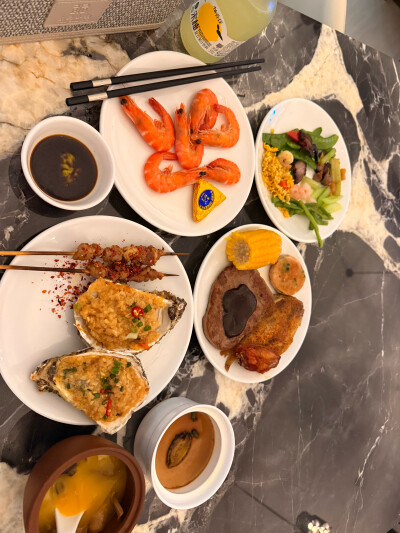 美食