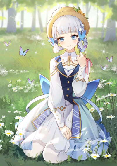 神里绫华