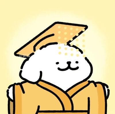 线条小狗情头