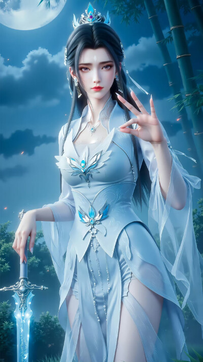 陆雪琪