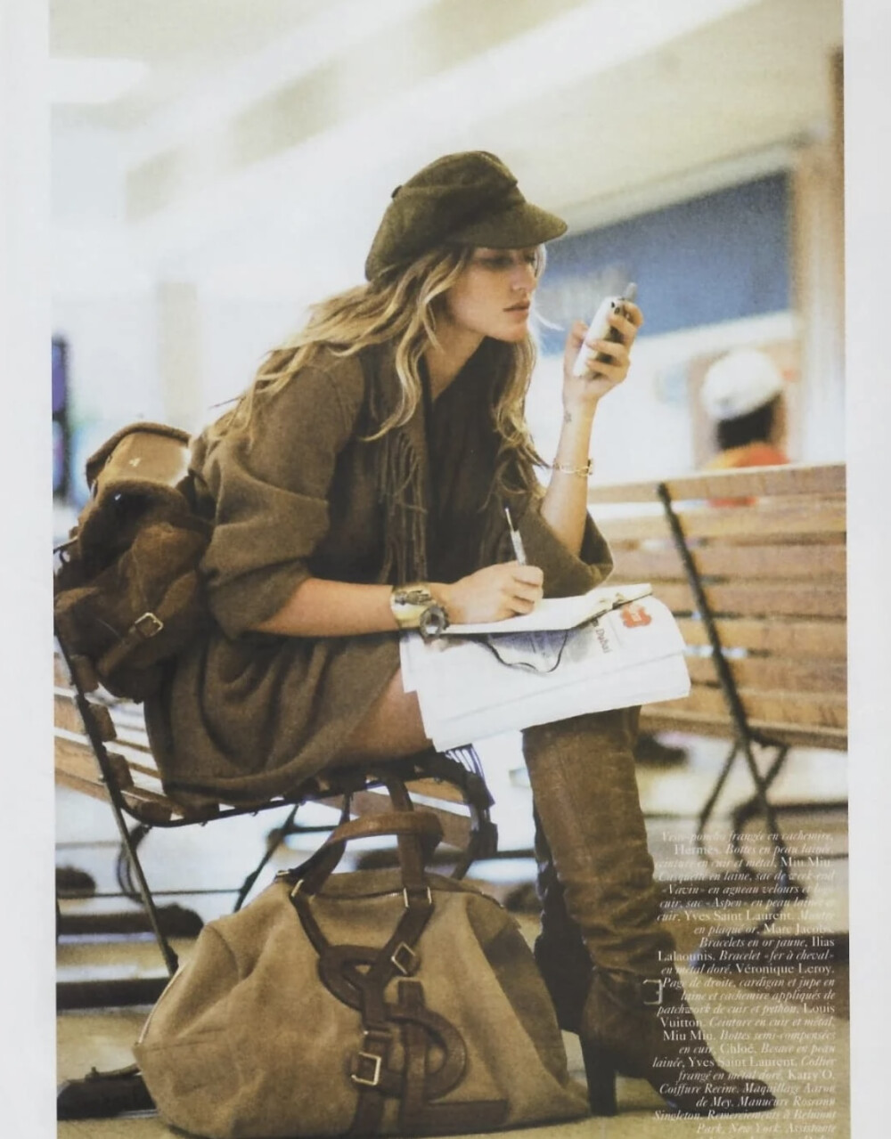 Gisele Bündchen