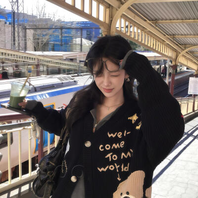 可爱女头