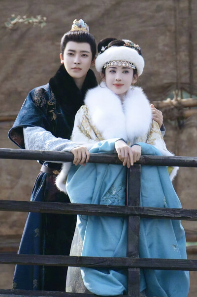 玉茗茶骨 荣善宝×陆江来