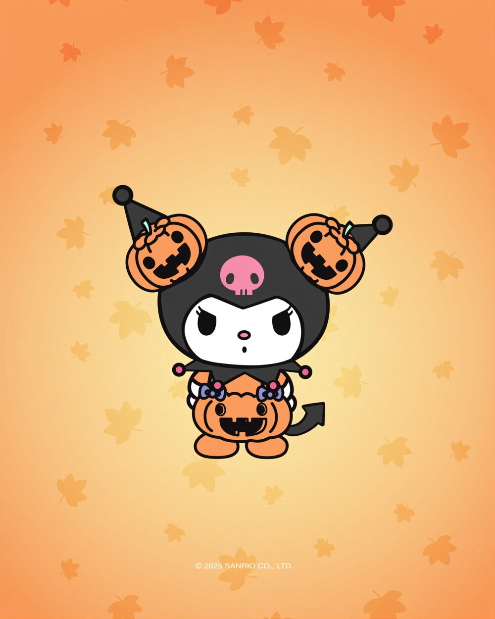 『kuromi三丽鸥』头像▪壁纸