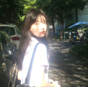 氛围感头像