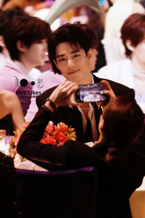 #肖战2025湾区升明月#