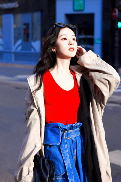 闪耀巴黎＊陈都灵