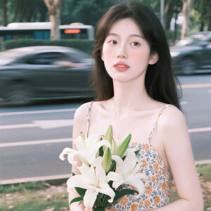 女生头像 侵权删