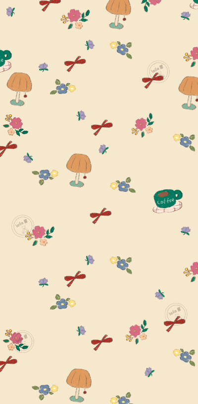 可爱壁纸套图