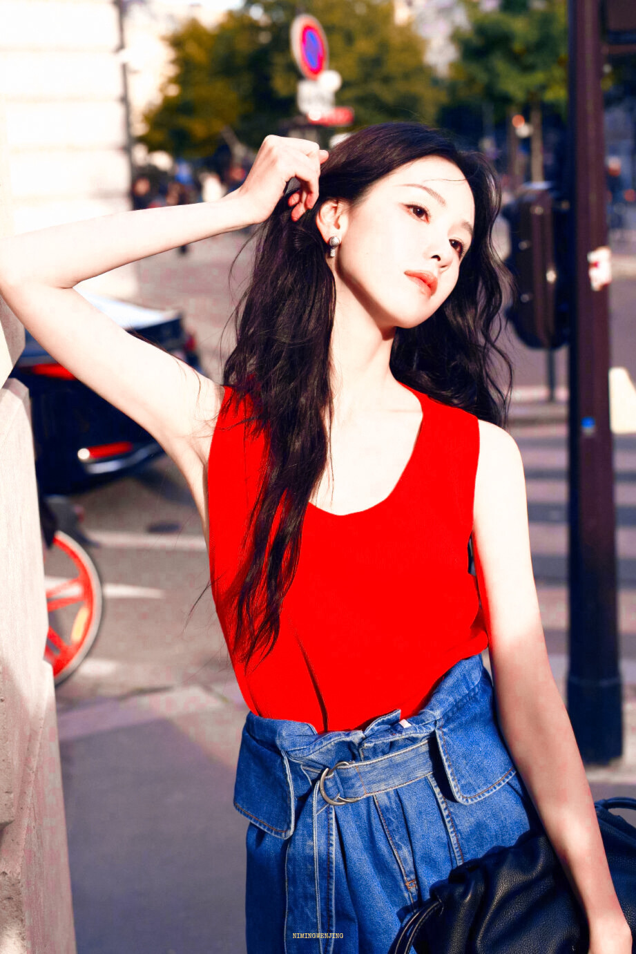 闪耀巴黎＊陈都灵