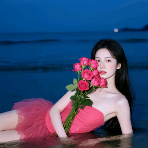 女生头像 侵权删