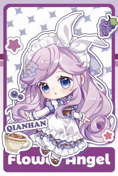 小花仙Q版