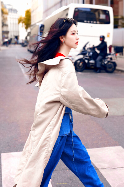 闪耀巴黎＊陈都灵