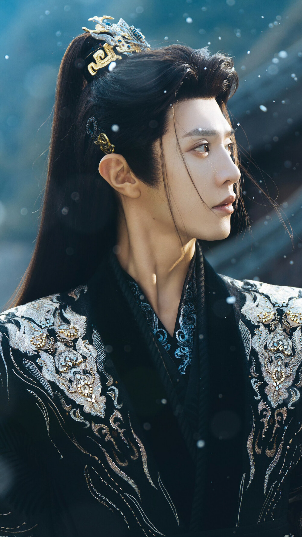 一笑随歌 凤随歌 陈哲远