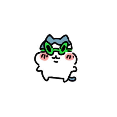 chiikawa搞怪头像