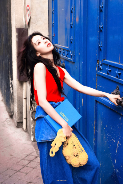 闪耀巴黎＊陈都灵