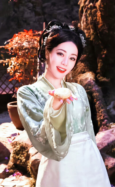 迪丽热巴