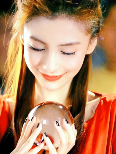 杨颖angelababy