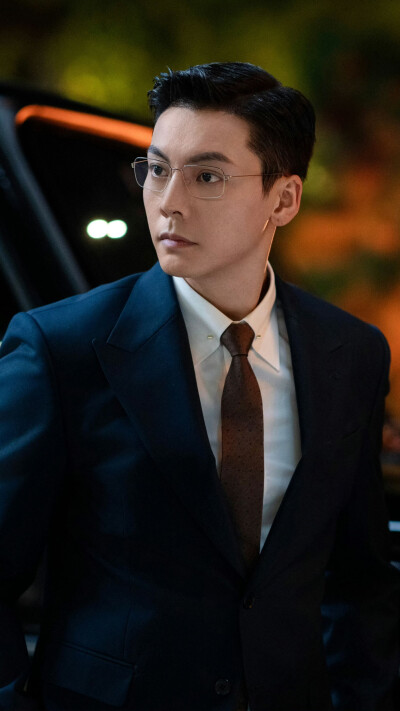 许我耀眼 陈伟霆