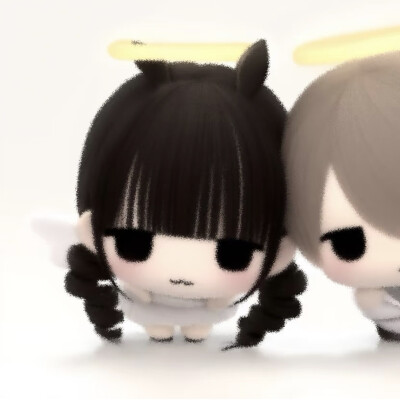Nan//ɢᵒᵒᵈ ɴⁱᵍʰᵗ ✩/情侣头像/情头/小众情头/动漫情头/真人情头/对象不是人系列