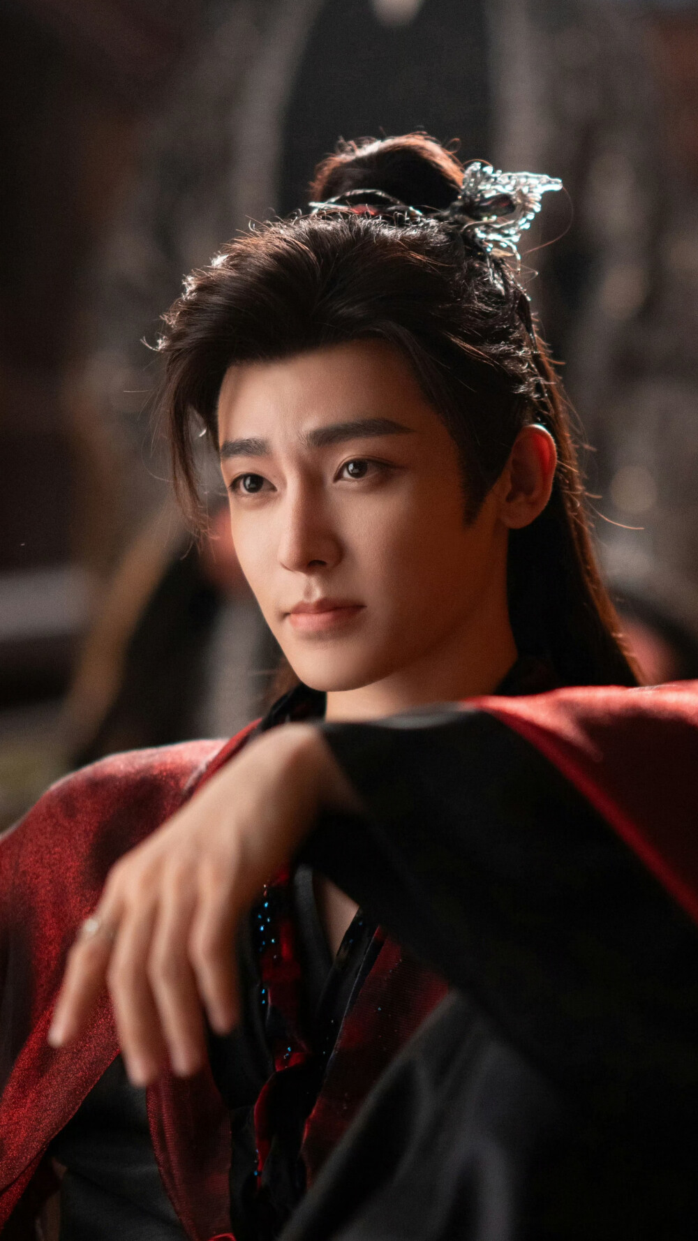 入青云 纪伯宰 侯明昊