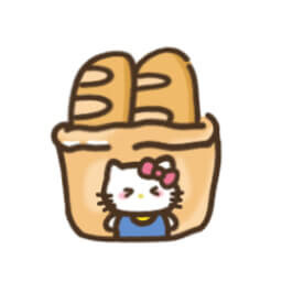 kitty 食物图标/头像