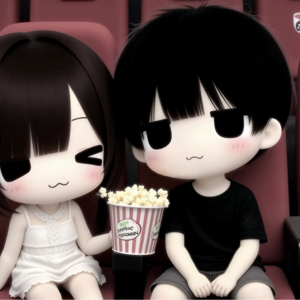 Nan//ɢᵒᵒᵈ ɴⁱᵍʰᵗ ✩/情侣头像/情头/小众情头/动漫情头/真人情头/对象不是人系列/萌物/小鼻噶