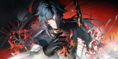 【刃】
x：柏南