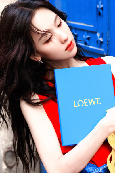 闪耀巴黎＊陈都灵