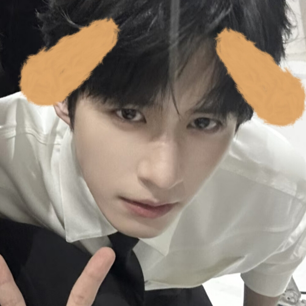 一股小狗味