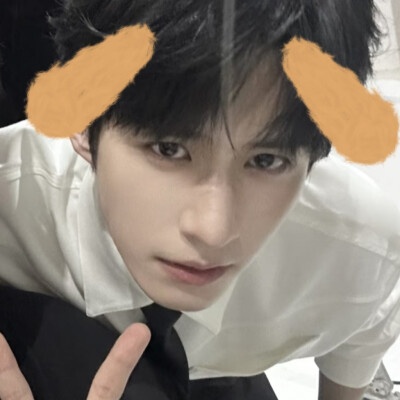 一股小狗味