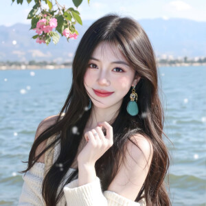 女生头像 侵权删