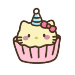 kitty 食物图标/头像