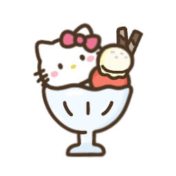 kitty 食物图标/头像