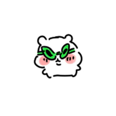 chiikawa搞怪头像