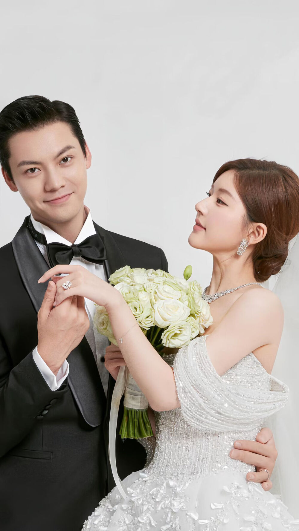 双A夫妇壁纸 我不允许还有人没看过许我耀眼