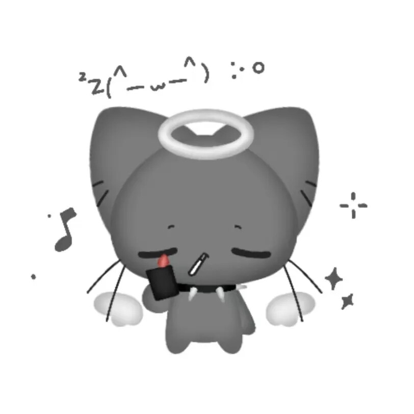 Nan//ɢᵒᵒᵈ ɴⁱᵍʰᵗ ✩/情侣头像/情头/小众情头/动漫情头/真人情头/对象不是人系列/萌物/小鼻噶