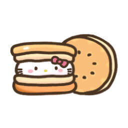 kitty 食物图标/头像