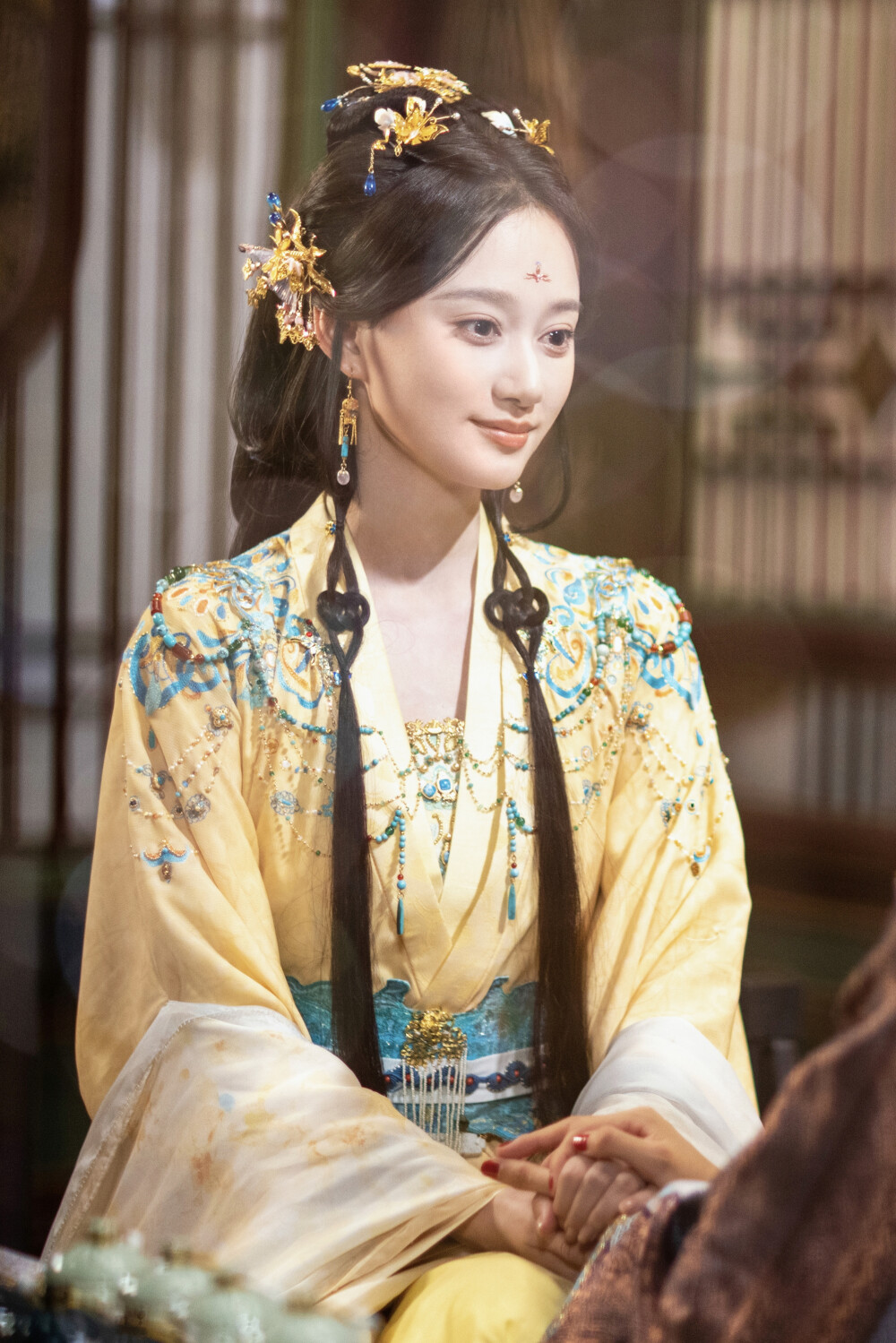 一笑随歌 凤戏阳