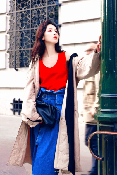 闪耀巴黎＊陈都灵