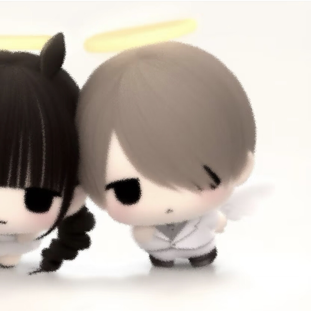 Nan//ɢᵒᵒᵈ ɴⁱᵍʰᵗ ✩/情侣头像/情头/小众情头/动漫情头/真人情头/对象不是人系列