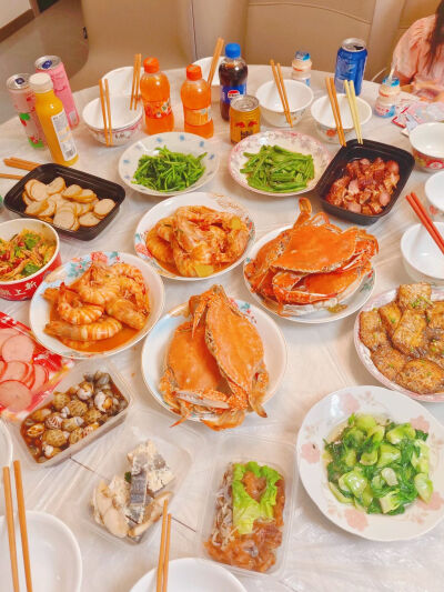 别人家的美食