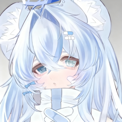 水色系女漫