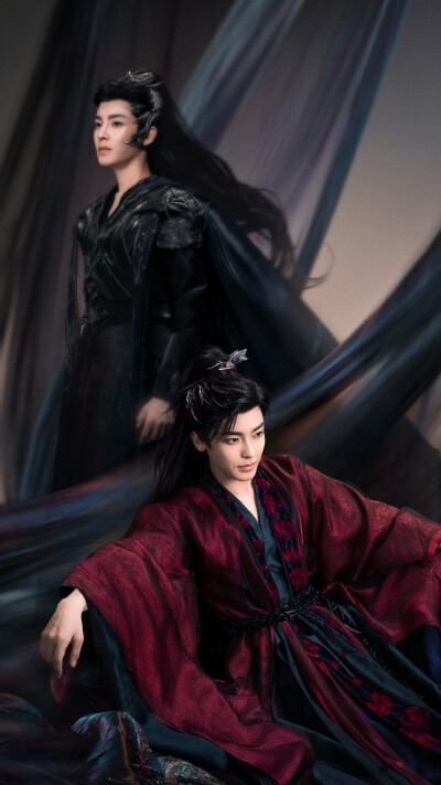 入青云 纪伯宰 侯明昊