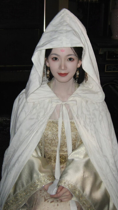 照镜辞 扶微 周若兮 陈瑶