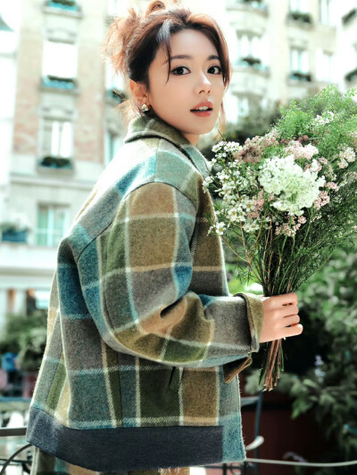 赵今麦