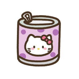 kitty 食物图标/头像